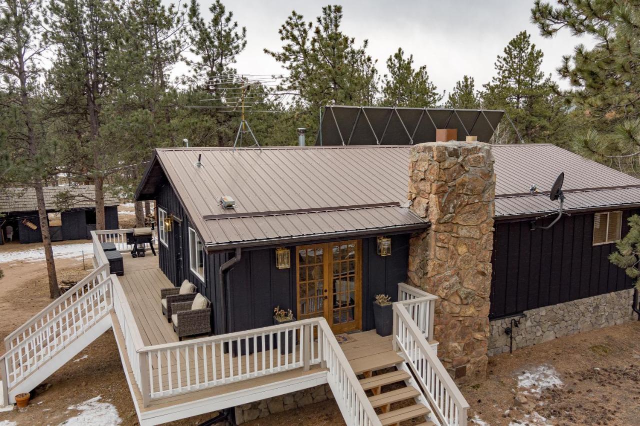 The Modern Mountaineer Villa Bailey Exterior photo